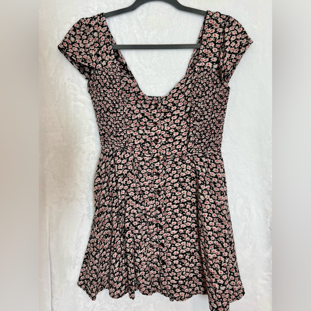 Cute Floral Dress